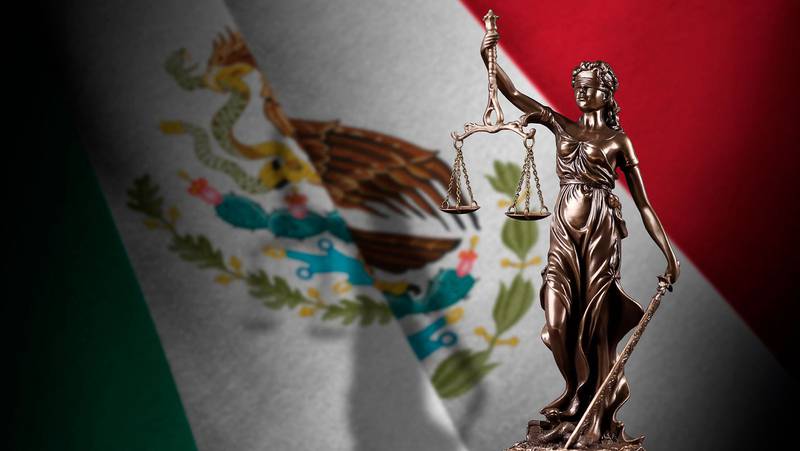 Avance de la reforma judicial tira al peso a niveles de 2022