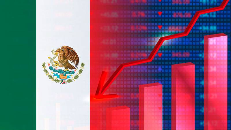 Banxico recorta pronósticos de PIB ve debilitamiento