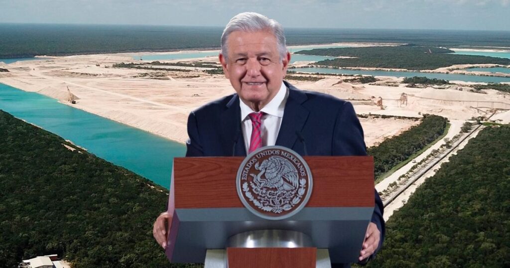 AMLO defiende la soberanía de México en el caso Calica y Vulcan Materials