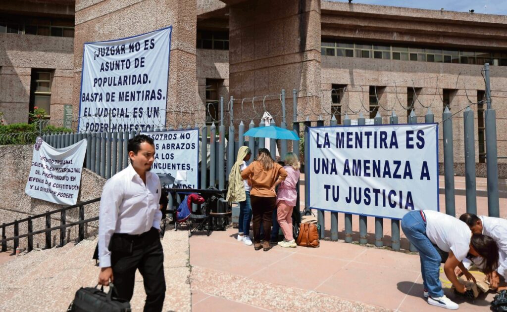 Consejo de la Judicatura da fin a paro laboral