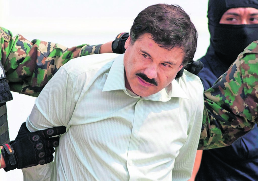 ‘El Chapo’ pide nuevo juicio alega ‘extradición ilegal’ a EU