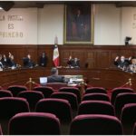 Norma Piña y siete ministros renuncian a la Suprema Corte dimiten a participar en la elección de juzgadores