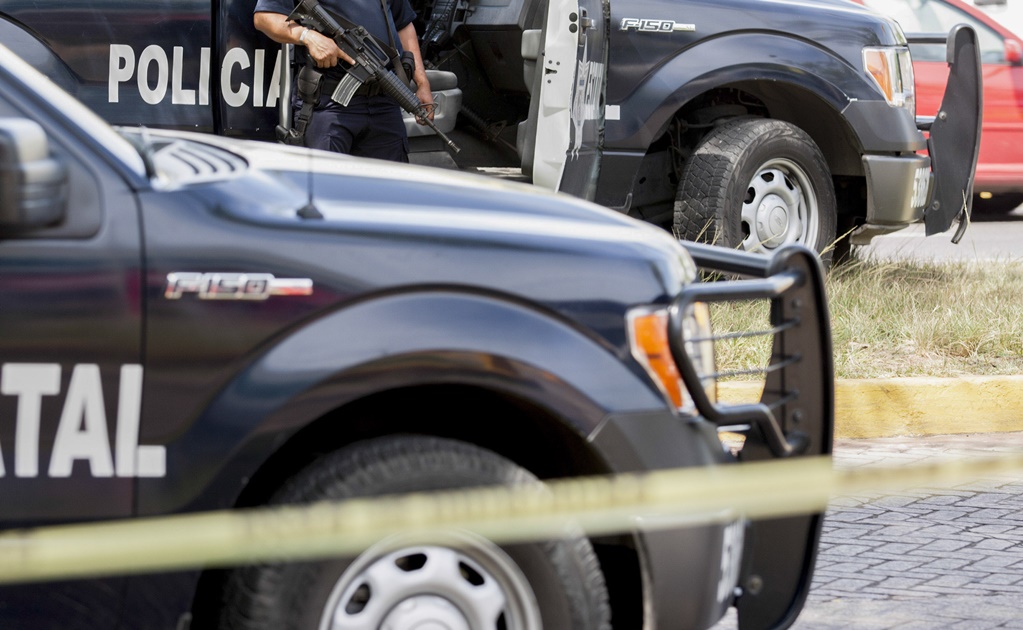 Hallan 11 cuerpos en una camioneta abandonada en Chilpancingo entre las víctimas, dos menores de edad