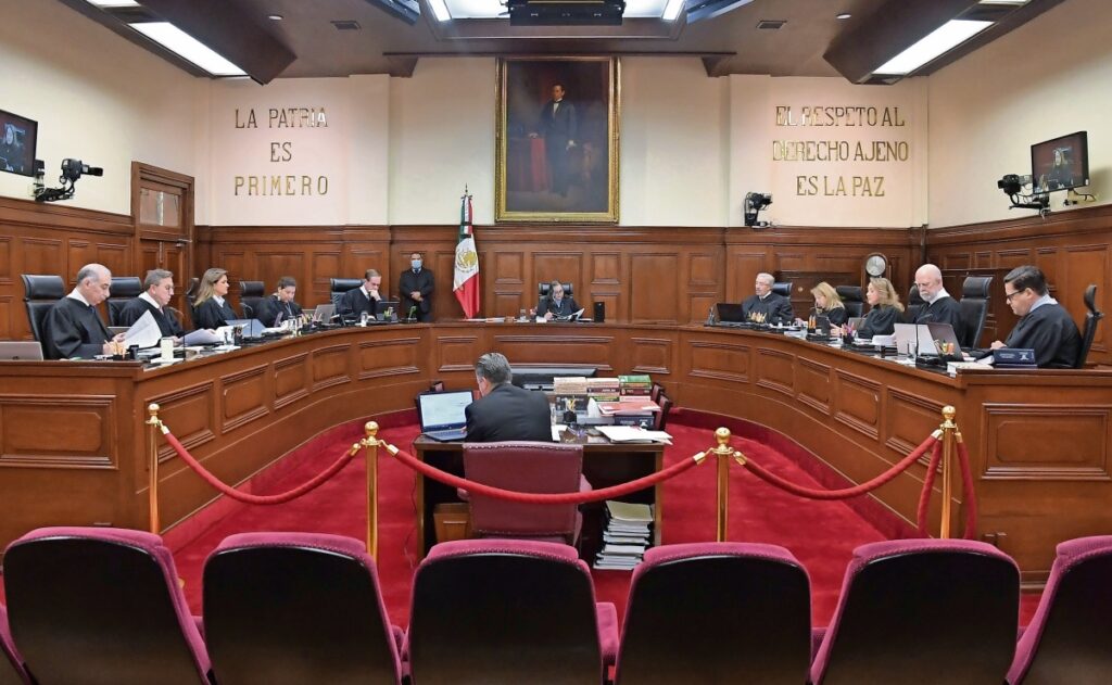 Publican lista de 25 nuevos aspirantes a la Corte destacan Marisela Morales y la hija de Sánchez Cordero