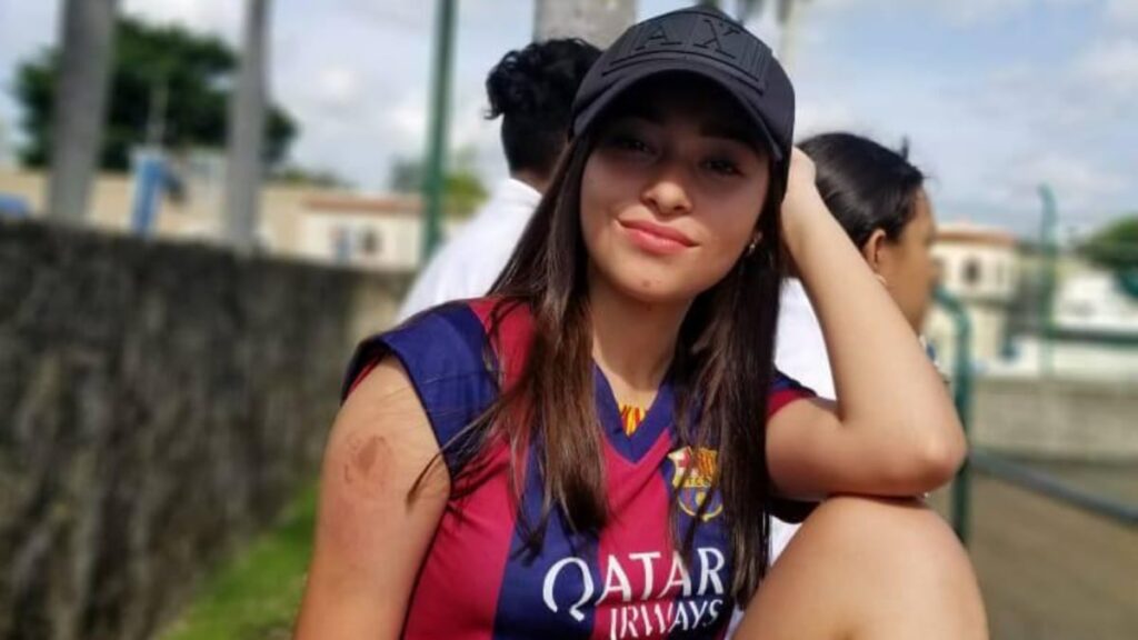 Caso Melanie Detienen a Christian N golpeó a su novia en una fiesta en Tamaulipas