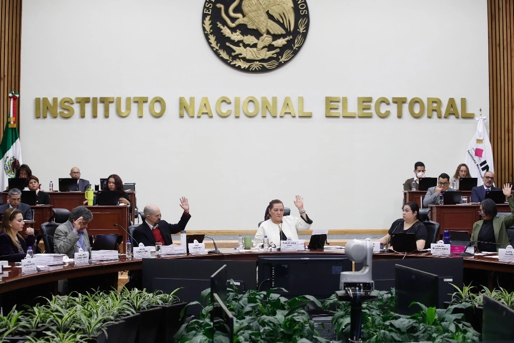 INE reajusta presupuesto con recorte de 53 a elección judicial solicitarán ampliación