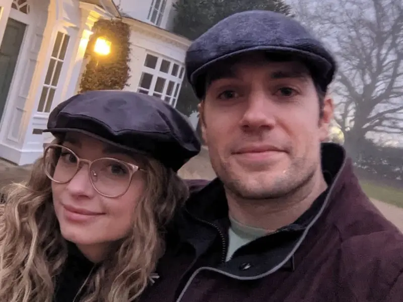 Henry Cavill ya es papá junto a Natalie Viscuso tras nacimiento de su bebé, desatan rumores de compromiso