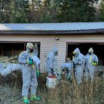 ¿Canadá tiene una crisis por drogas? Esto sabemos del hallazgo de un súper laboratorio de fentanilo