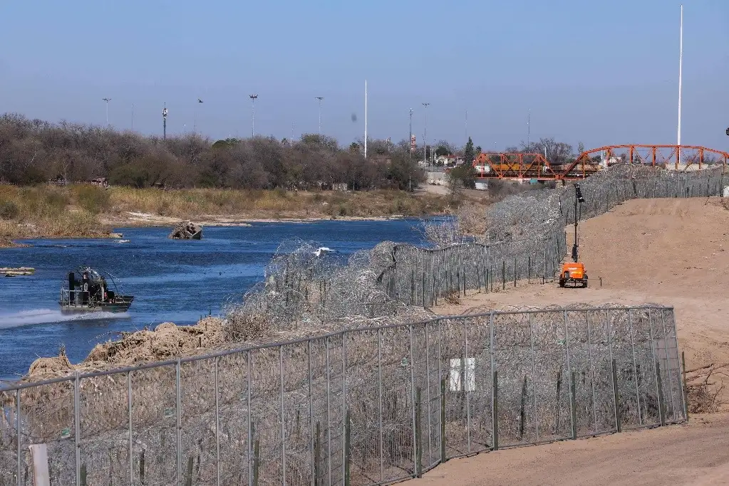 Llegan marines a la frontera con México para proteger a EU Casa Blanca