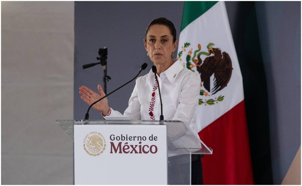 Ante toma de posesión de Trump, Sheinbaum reitera defensa a connacionales México no es colonia de nadie, dice