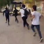 Violencia alcanza a estudiantes en Sinaloa huyen de balacera y video se hace viral