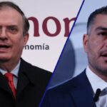 Destacan Marcelo Ebrard y Omar García Harfuch en la evaluación al gabinete Encuesta EF