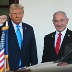 Trump nos adueñaremos de Gaza irse, única opción de palestinos