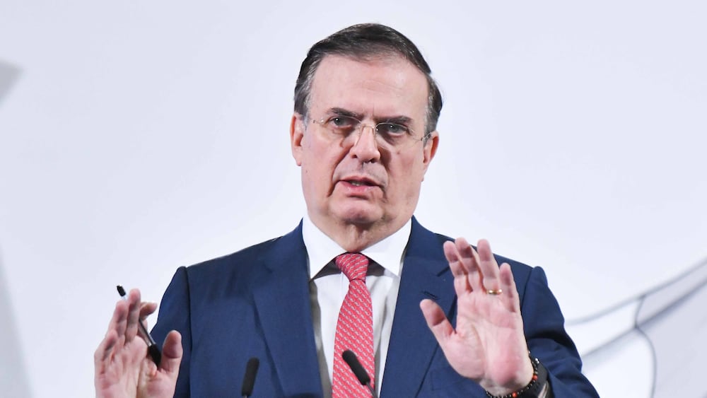 México y EU revisan detalladamente comercio bilateral en Washington Ebrard