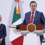 Es un balazo en el pie los aranceles de EU a México Ebrard