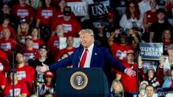 EU dejó de ser un vertedero de criminales, se jacta Trump