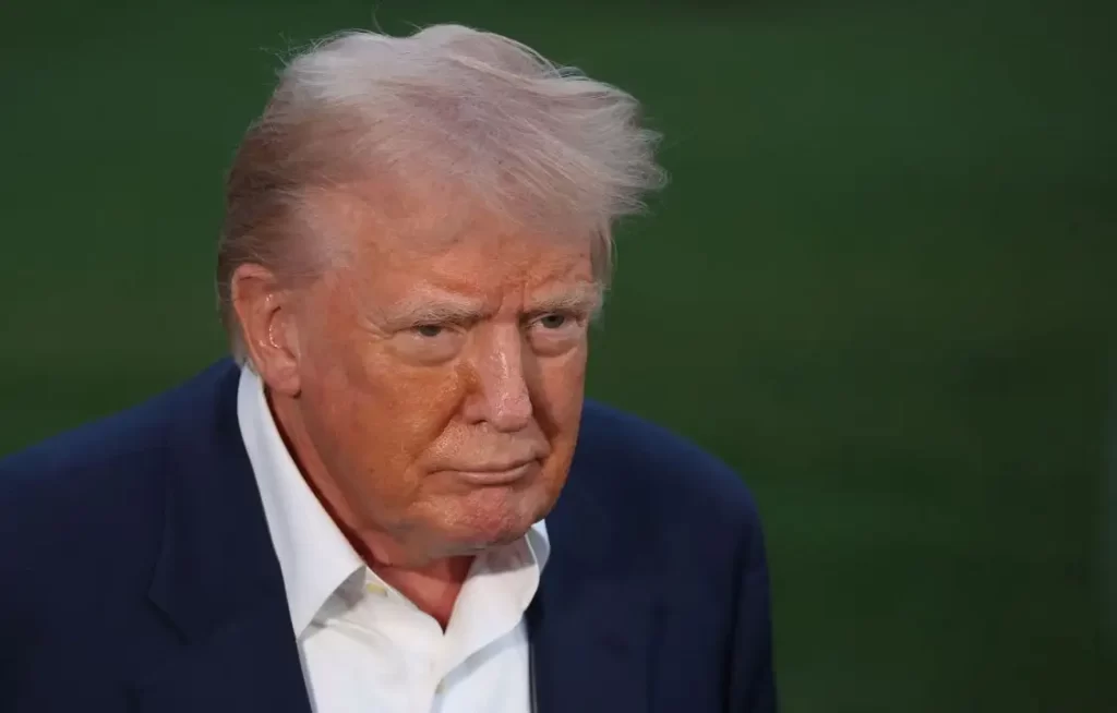 Trump critica a la presidenta de México por rechazar envío de tropas de EU para combatir cárteles