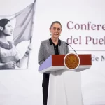 Confiamos haya salida al plantón de CNTE, el diálogo está abierto Sheinbaum