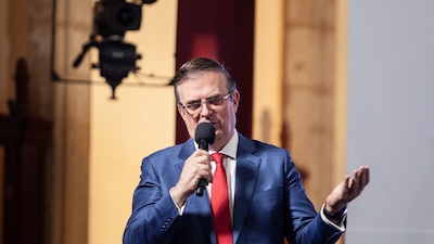 Adelantaránrevisión del TMEC a este año Ebrard