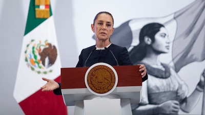 Trump dobla las manos Autopartes producidas en México tendrán cero aranceles, anuncia Sheinbaum