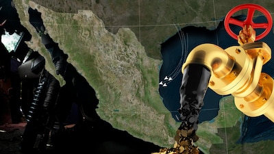 Huachicol mueve a 1 de cada 4 autos Así es el negocio criminal que opera desde EU a los cárteles, según FT