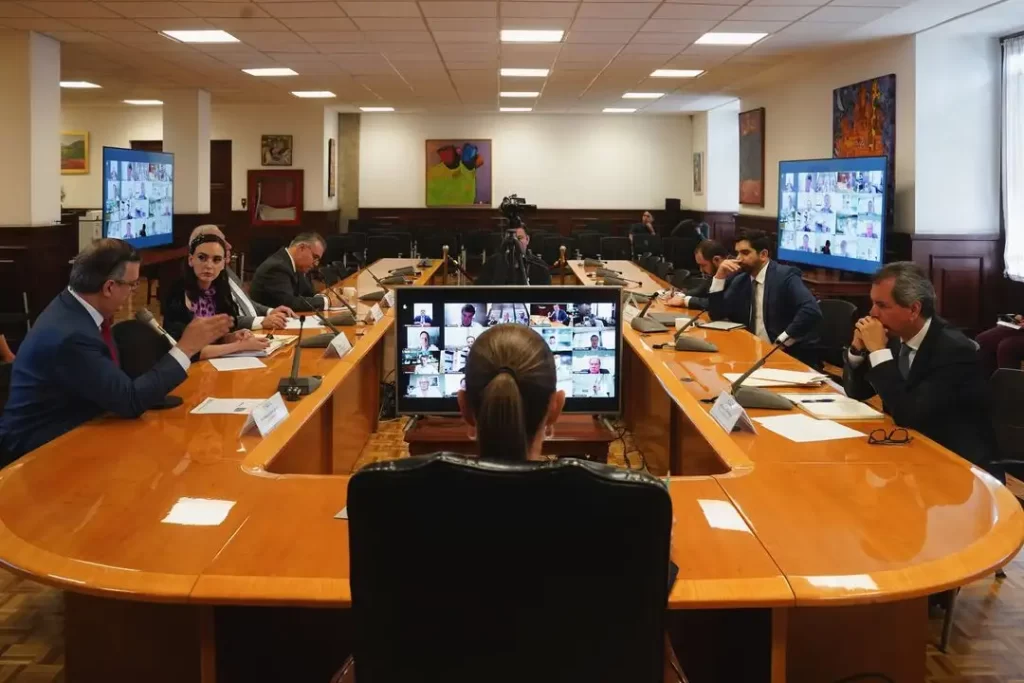 ‘Nuestra responsabilidad es proteger empleos’ CSP a empresarios de acero y aluminio