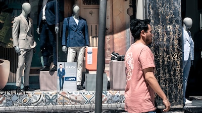 Indicadores clave revelan signos de freno en la economía