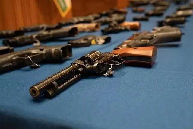 Sheinbaum reitera desacuerdo con fallo de Corte Suprema de EU sobre armas aun queda otra demanda
