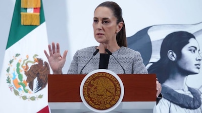 Sheinbaum reacciona a informe de la OEA sobre elección judicial No está dentro de sus funciones