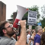 El Pentágono despliega unos 700 marines en LA para enfrentar las protestas