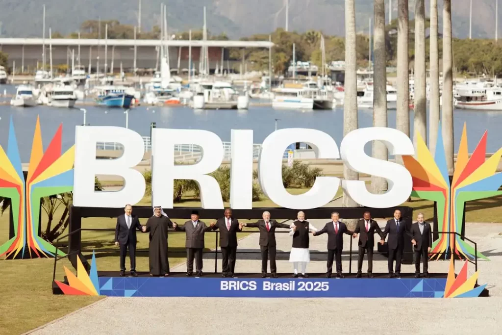 Condena la cumbre BRICS los aranceles y acometida de EU a Irán