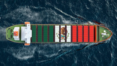 Exportaciones de México a EU marcan récord en mayo Vende 46 mil mdd pese a aranceles de Trump