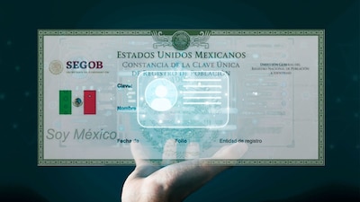 Encuesta EF La nueva CURP biométrica divide opiniones