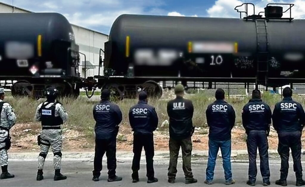 En la mira, distribuidores de combustible por huachicol