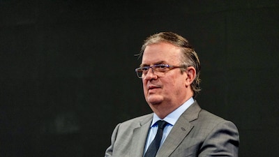 México ya hizo lo que pudo, la decisión es de Trump Ebrard