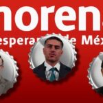 Sobresalen Harfuch, Ebrard y Noroña como corcholatas