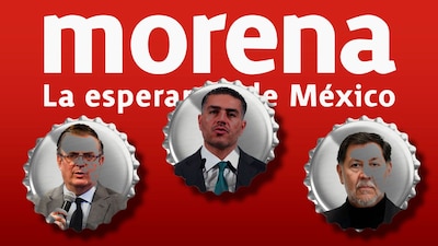 Sobresalen Harfuch, Ebrard y Noroña como corcholatas