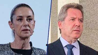 Sheinbaum va por Jeffrey Lichtman Demandará a abogado de Ovidio Guzmán por difamación