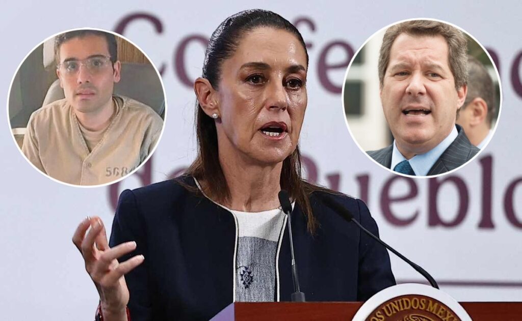 Sheinbaum denunciará por difamación al abogado de Ovidio Guzmán tras acusaciones ‘no se puede dejar pasar’, afirma