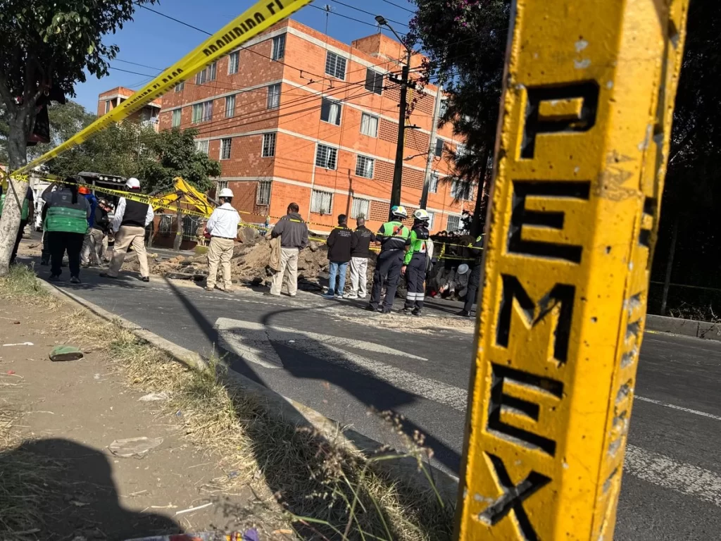 Admite EU el tráfico de ‘huachicol’ en su territorio Sheinbaum