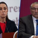 Sheinbaum defiende a Adán Augusto por caso Hernán Bermúdez Tiene que haber pruebas, no dichos