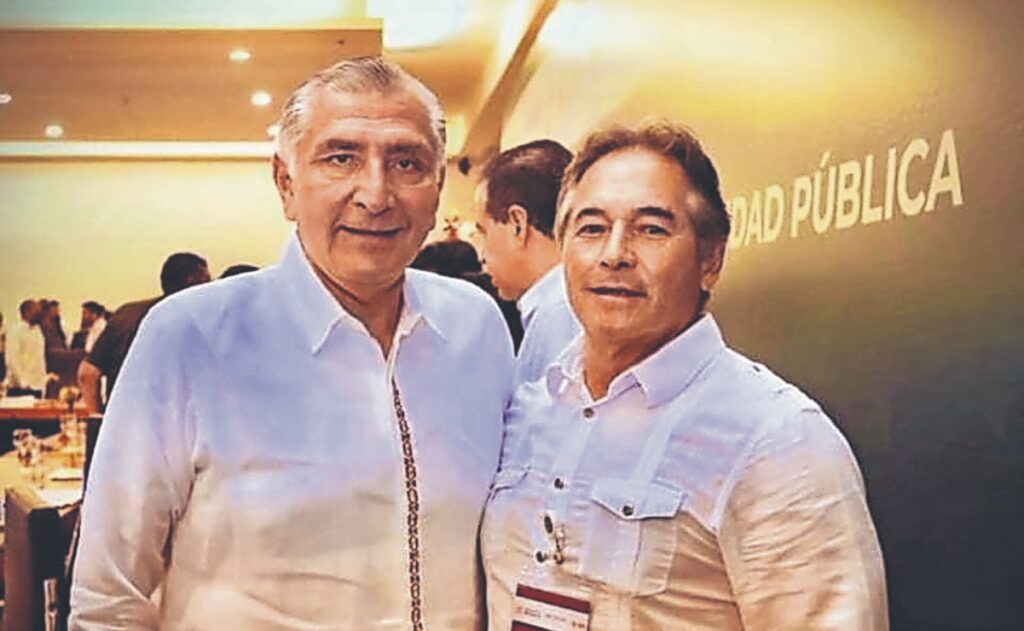 Hernán Bermúdez, policía, líder criminal y empresario petrolero