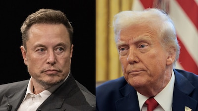 Trump amenaza con deportar a Musk por oponerse a plan fiscal Echaremos un vistazo