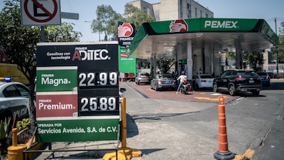 Finanzas de Pemex serán autosuficientes a partir de 2027
