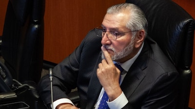 EU investiga a Adán Augusto López ¿De qué lo acusa y cómo está involucrado en los sobornos a Pemex?