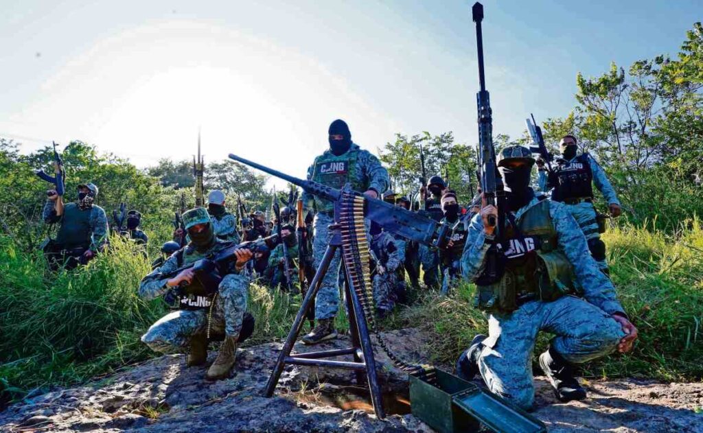 Narcotráfico e impunidad, los retos clave en derechos humanos en México Departamento de Estado de EU presenta su informe anual