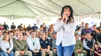 Retiran visa a Norma Bustamante, alcaldesa de Mexicali, y a su esposo Hay una investigación de EU