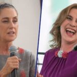 Sheinbaum defiende a Beatriz Gutiérrez Mller Ella vive en México