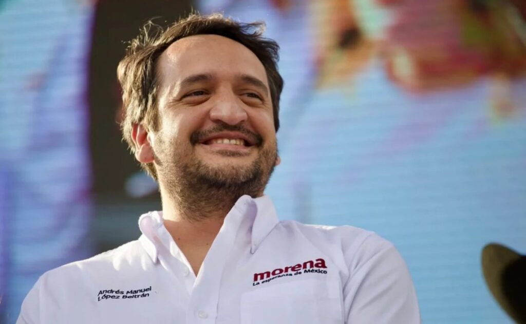 Mis adversarios mandaron espías a mis vacaciones de Japón Andy López Beltrán responde a escándalo 10 díasdespués