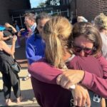 Tiroteo en escuela católica de Minneapolis